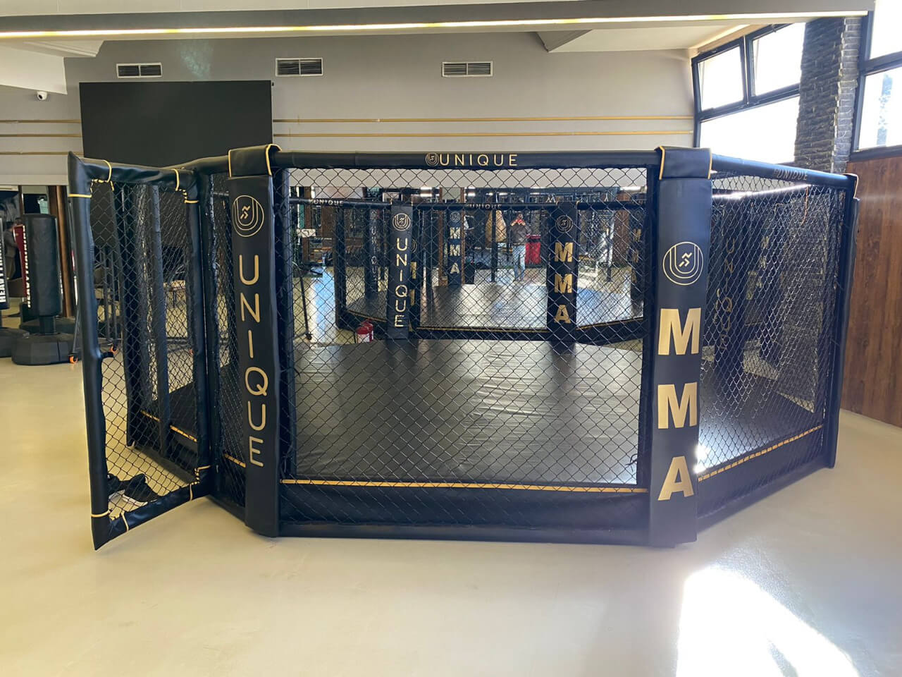 cage mma maroc