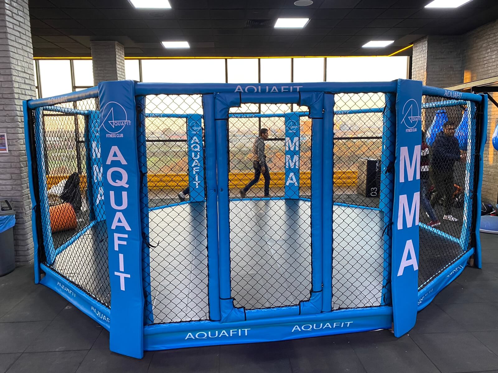 cage mma casablanca