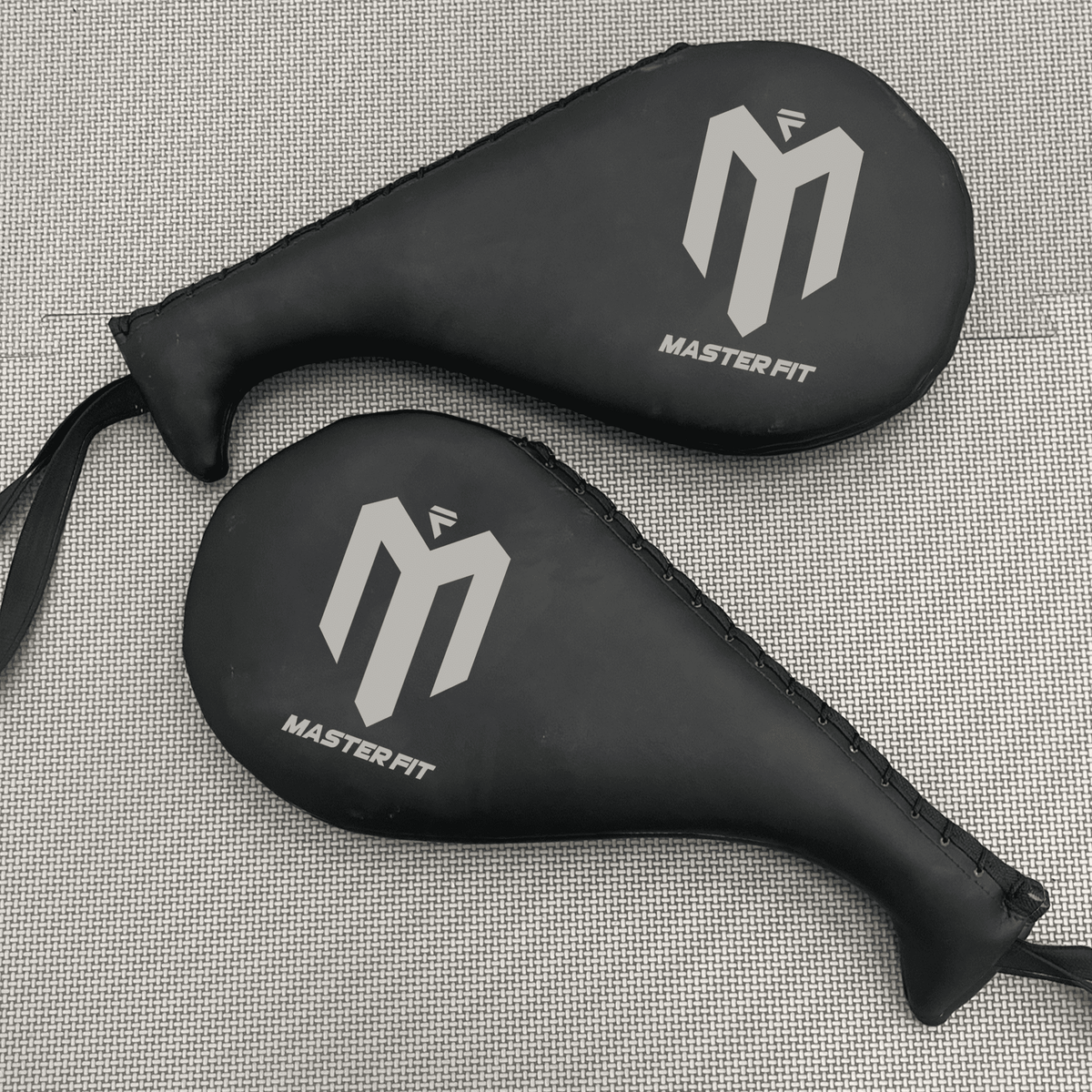 Masterfit Shop Raquette de Frappe Cuir Taekwondo, Boxe, Karaté – masterfit