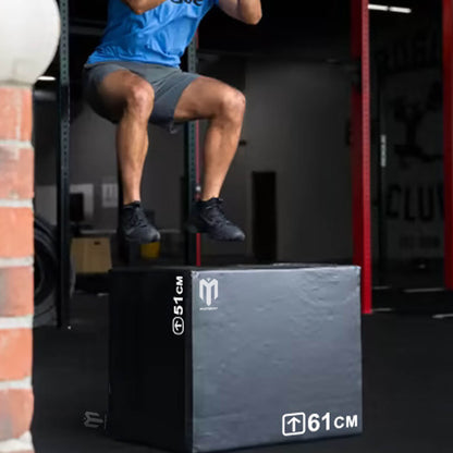 BOX JUMP Soft 3 en 1