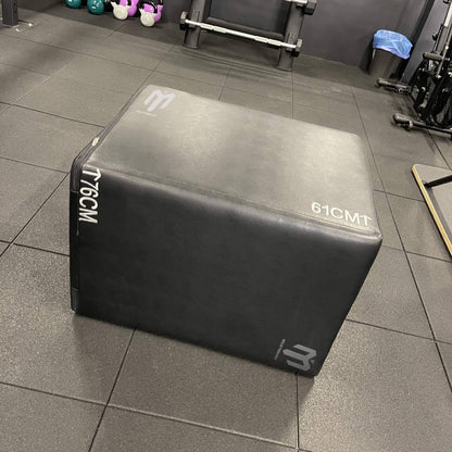 BOX JUMP Soft 3 en 1