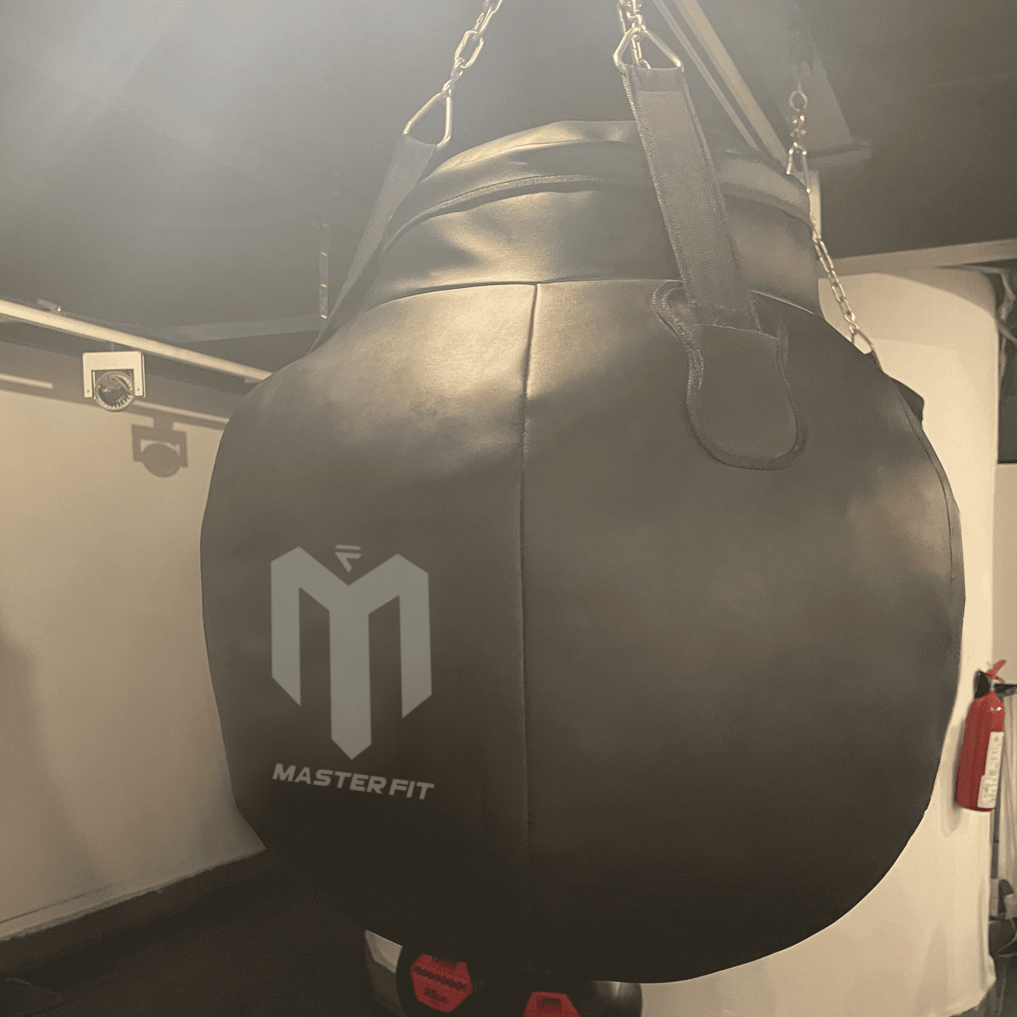 Sac Ballon boxe uppercut cuir